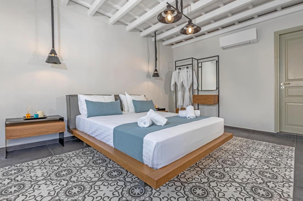 Amarada City Suites Родос Экстерьер фото