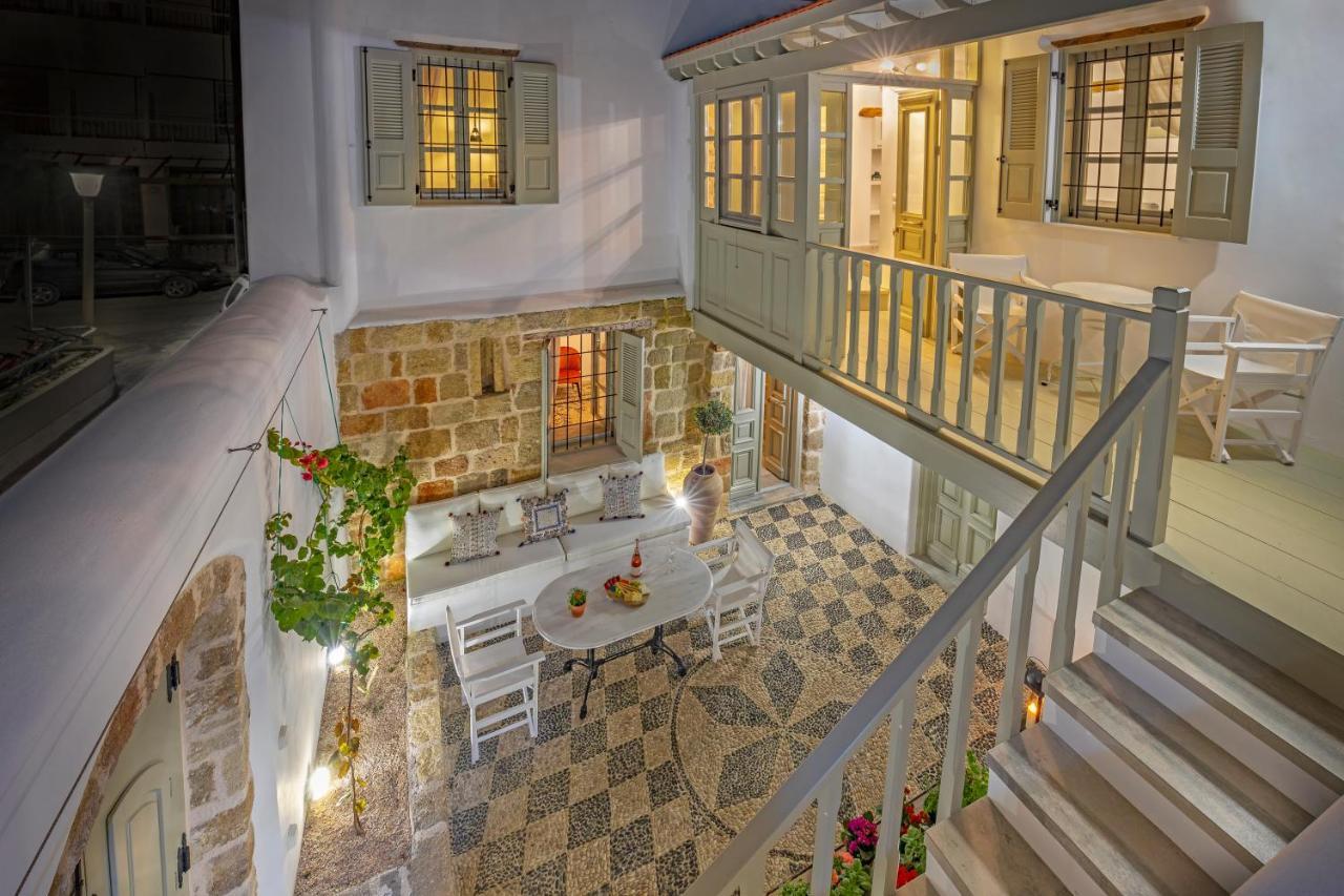 Amarada City Suites Родос Экстерьер фото